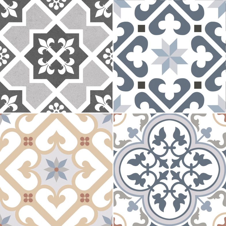 Плитка Almera Ceramica ORIGIN MIX