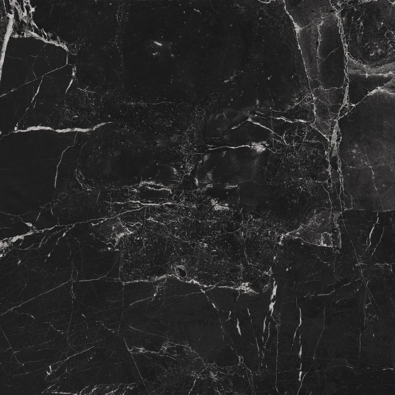 Плитка Керамограніт CERRAD GRES MARMO MOROCCO BLACK RECT