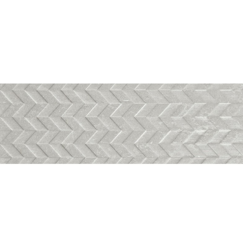 Плитка ALMERA CERAMICA (SPAIN) FRECCIA KINGSTONE ASH RECT 33.3X100