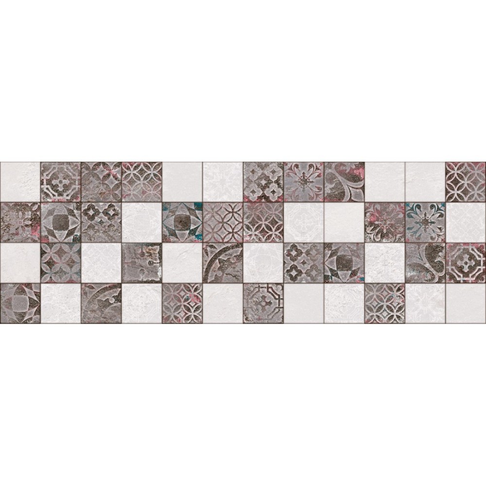 Плитка CERAMICA DESEO HOOVER GRAY DECOR Плитка CERAMICA DESEO HOOVER GRAY DECOR