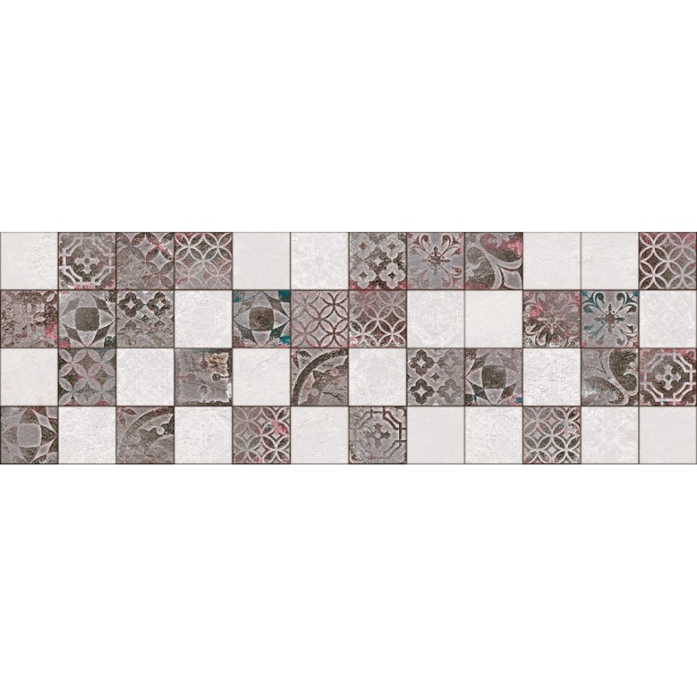 Плитка CERAMICA DESEO HOOVER GRAY DECOR