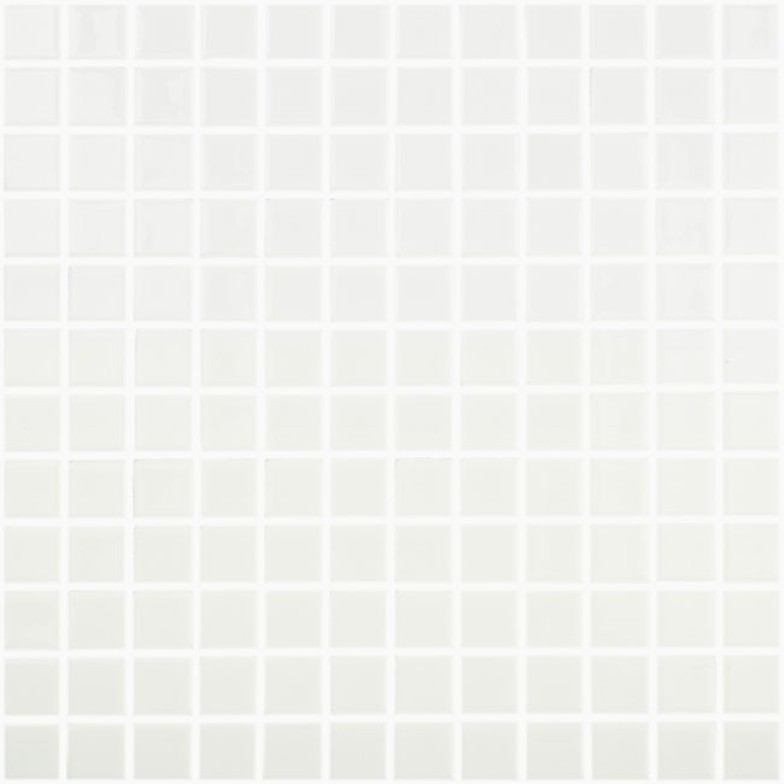 Плитка Мозаїка VIDREPUR 100 LISO BLANCO MALLA