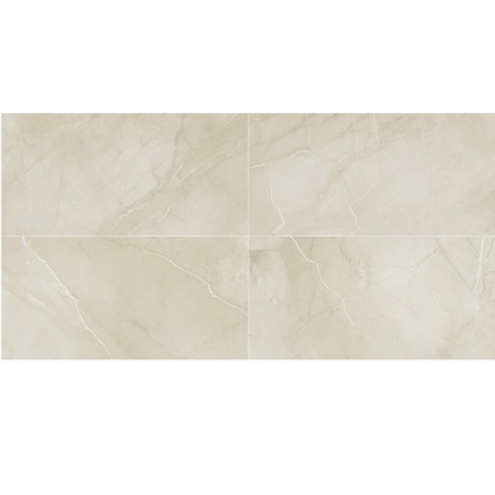 Плитка Керамограніт Pamesa Grotto Crema Rect (FAM 004/Leviglass Rect) 120х60 см