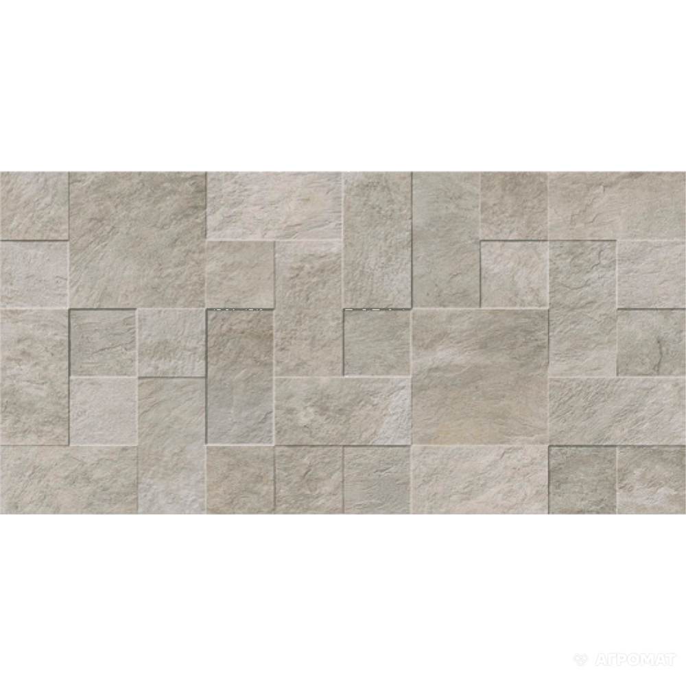 Плитка Керамограніт Saloni Menhir MIDAS GRIS