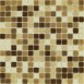 Плитка Мозаїка Stella di Mare R-MOS B5655545351 мікс бежевий-5 2x2 см, 32,7х32,7 см, 1кв.м.