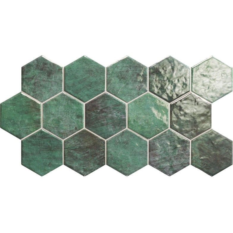 Плитка Керамогранит REALONDA HEX ZELLIGE