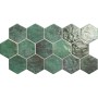 Плитка Керамогранит REALONDA HEX ZELLIGE