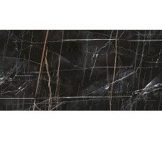 Плитка Керамогранит TERMAL SERAMIK PONTE BLACK FULL LAPP