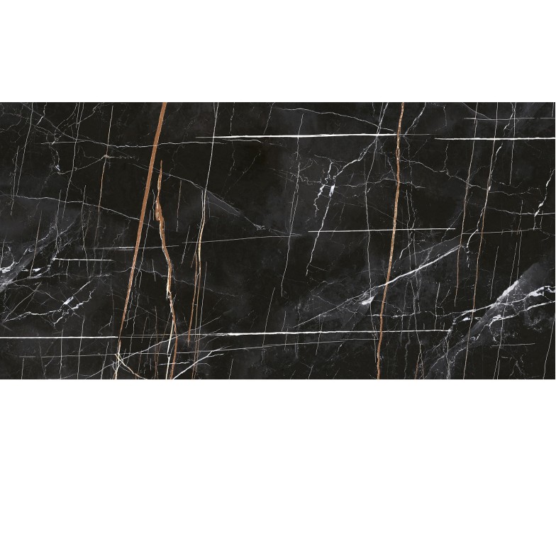 Плитка Керамогранит TERMAL SERAMIK PONTE BLACK FULL LAPP
