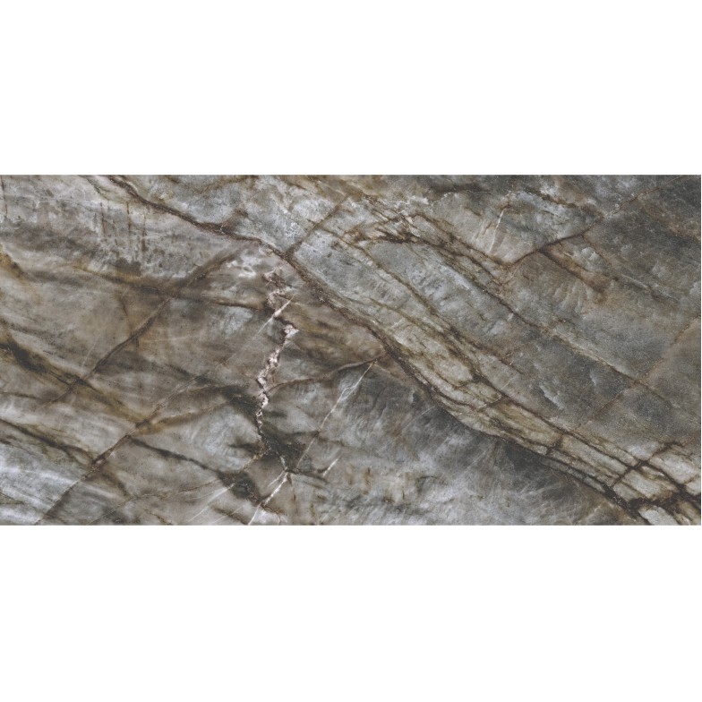 Плитка Керамограніт CERRAD GRES BRAZILIAN QUARTZITE BLACK RECT