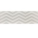 Плитка PERONDA LOOK WHITE CHEVRON/33,3X100/R