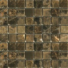 Плитка Мозаїка Mozaico de Lux Stone C-MOS EMPERADOR POL (LIGH) 29,8х29,8 см, 1кв.м.