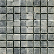 Плитка Мозаїка Mozaico de Lux Stone C-MOS MUGWORT GREEN