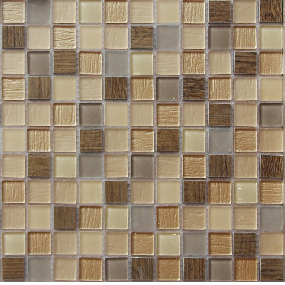 Плитка МОЗАЇКА MOZAICO DE LUX S-MOS HS4162-011A-4 LIGHT WOOD Плитка МОЗАЇКА MOZAICO DE LUX S-MOS HS4162-011A-4 LIGHT WOOD