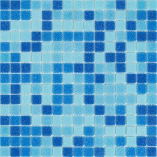 Плитка Мозаїка Stella di Mare R-MOS B31323335 мікс блак.4, 2x2 см, 32,7х32,7 см, 1кв.м.