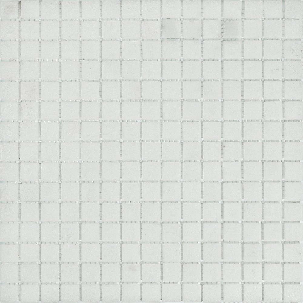 Плитка Мозаїка Stella di Mare R-MOS B12 біла 20x20 Плитка Мозаїка Stella di Mare R-MOS B12 біла 20x20
