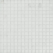 Плитка Мозаїка Stella di Mare R-MOS B12 біла 20x20