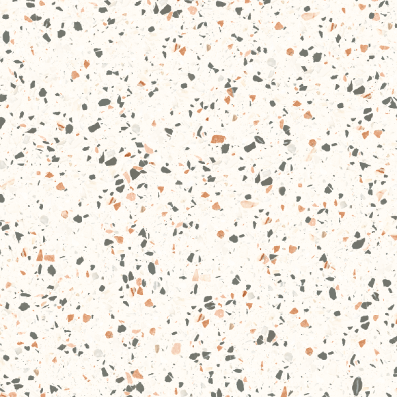 Плитка Керамогранит MEGAGRES TERRAZZO AGRIMSTONE IVORY M.