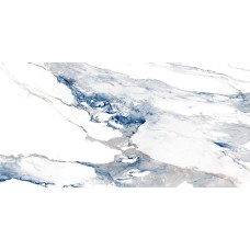 Плитка Керамогранит GEOTILES CRASH BLUE (FAM 004/PUL RECT)