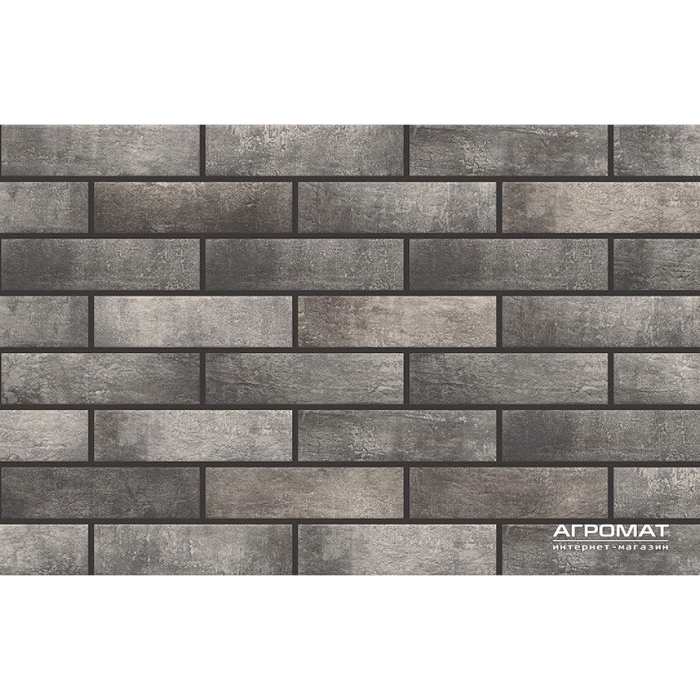 Плитка Клинкер Cerrad Loft Brick ELEWACJA PEPPER Плитка Клинкер Cerrad Loft Brick ELEWACJA PEPPER