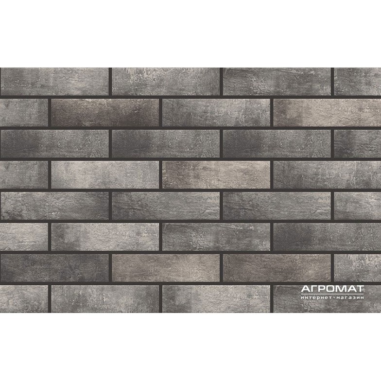 Плитка Клинкер Cerrad Loft Brick ELEWACJA PEPPER