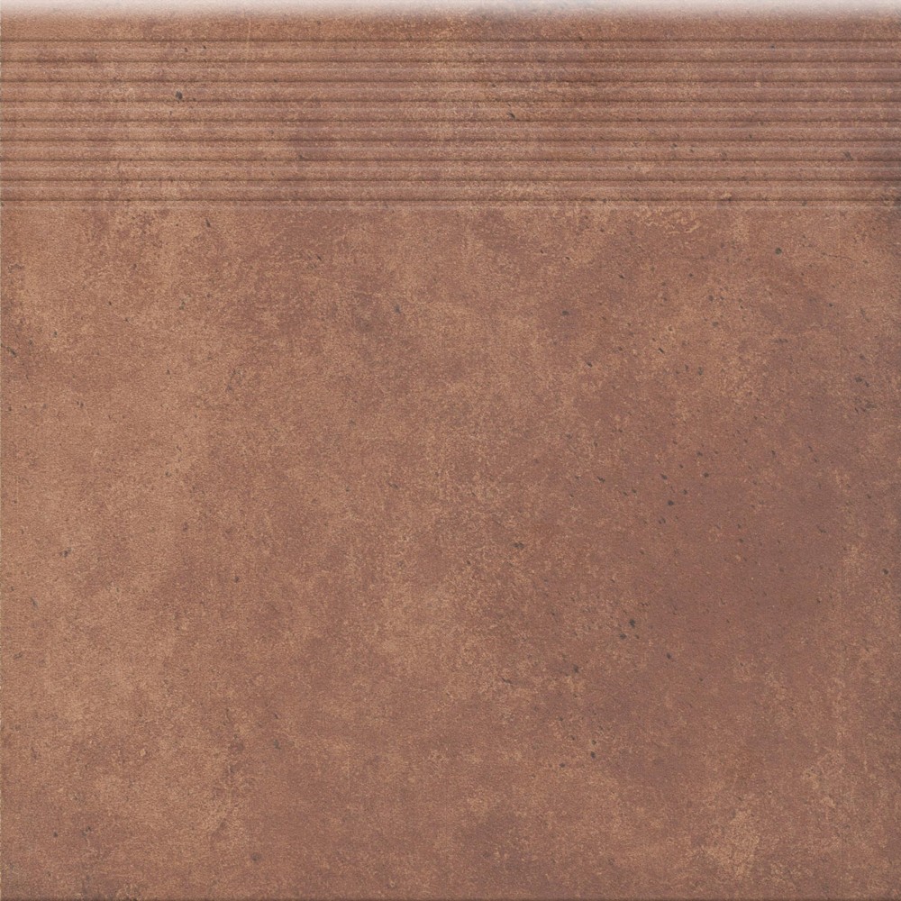 Плитка Клинкер CERRAD STOPNICE PROSTA COTTAGE CHILI Плитка Клинкер CERRAD STOPNICE PROSTA COTTAGE CHILI