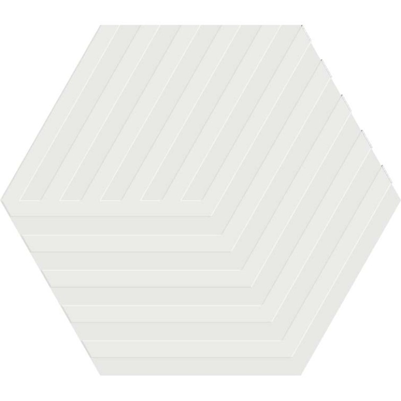 Плитка Керамогранит Argenta Ceramica GALLERY CUBE ALBAR HEX