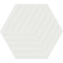 Плитка Керамогранит Argenta Ceramica GALLERY CUBE ALBAR HEX