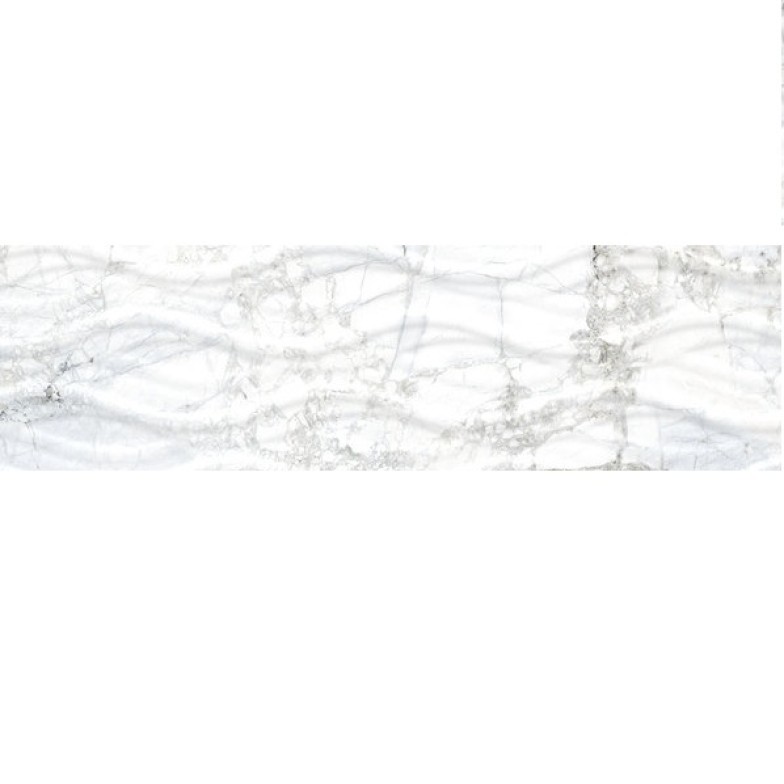 Плитка PERONDA SUPREME WHITE DECOR/33,3X100/R