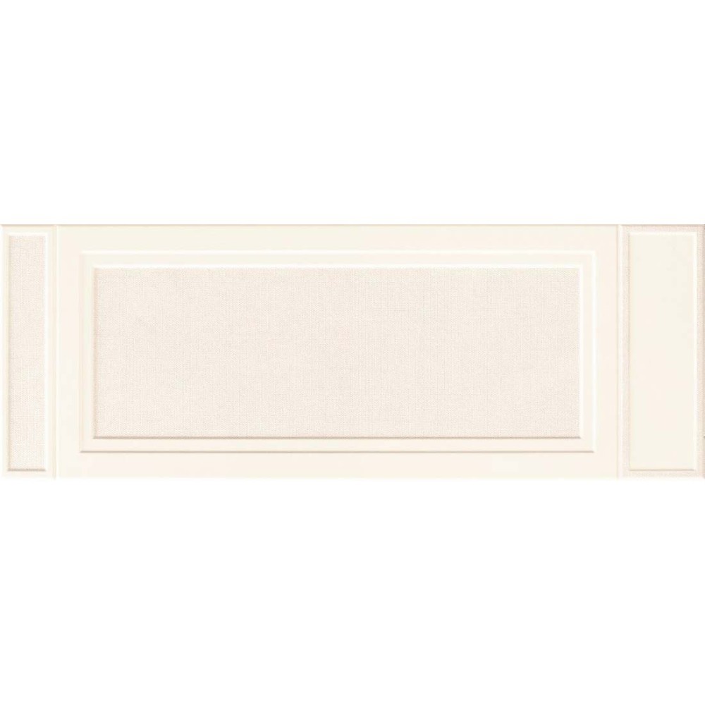 Плитка ALMERA CERAMICA (SPAIN) BOASERIE WHITE Плитка ALMERA CERAMICA (SPAIN) BOASERIE WHITE