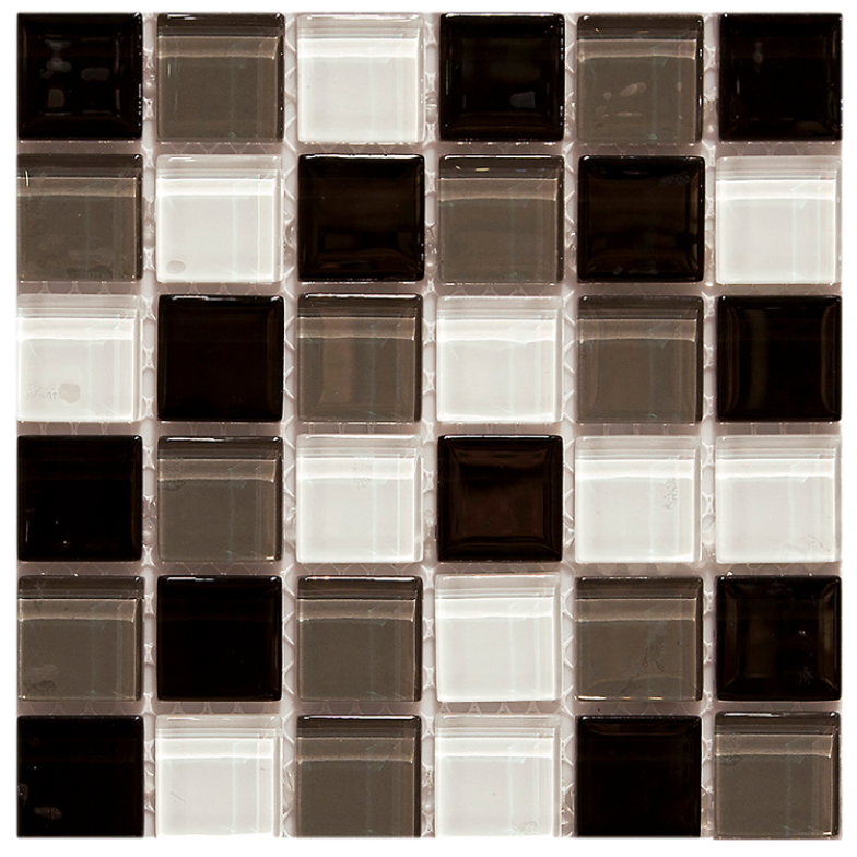 Плитка Мозаїка Mozaico de LUX K-MOS K4009 (23x23)