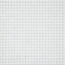 Плитка Мозаїка Mozaico de LUX SMT-MOS B01 WHITE 31,5х31,5 см, 1кв.м.