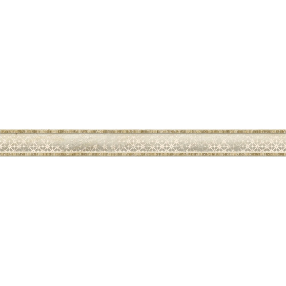 Плитка Фриз Almera Ceramica MOLDURA GIO NATURAL Плитка Фриз Almera Ceramica MOLDURA GIO NATURAL