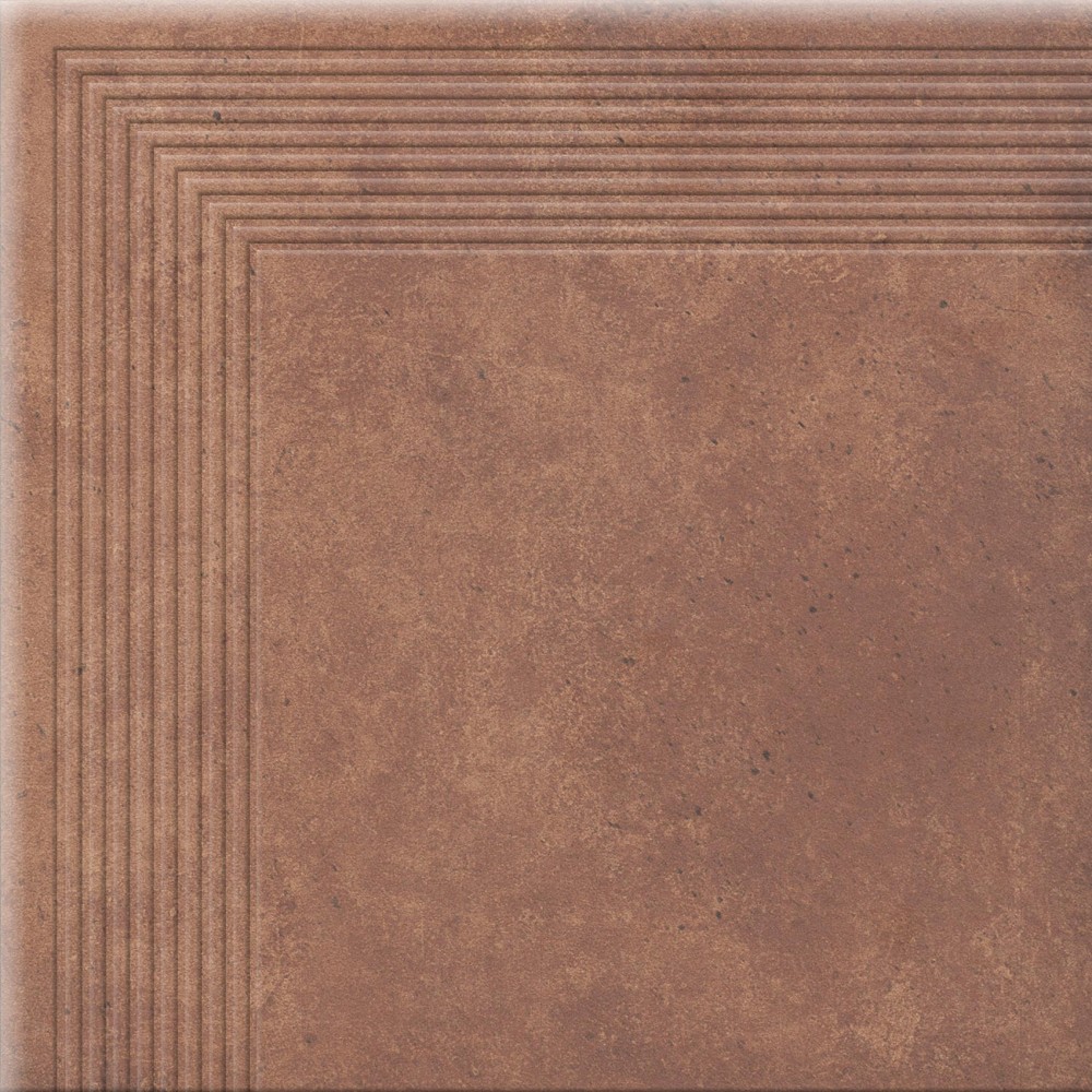 Плитка Клинкер CERRAD STOPNICE NAROZNA COTTAGE CHILI Плитка Клинкер CERRAD STOPNICE NAROZNA COTTAGE CHILI