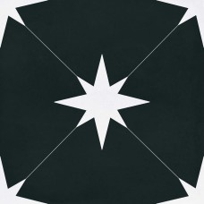 Плитка Керамогранит GEOTILES PONENT BLACK