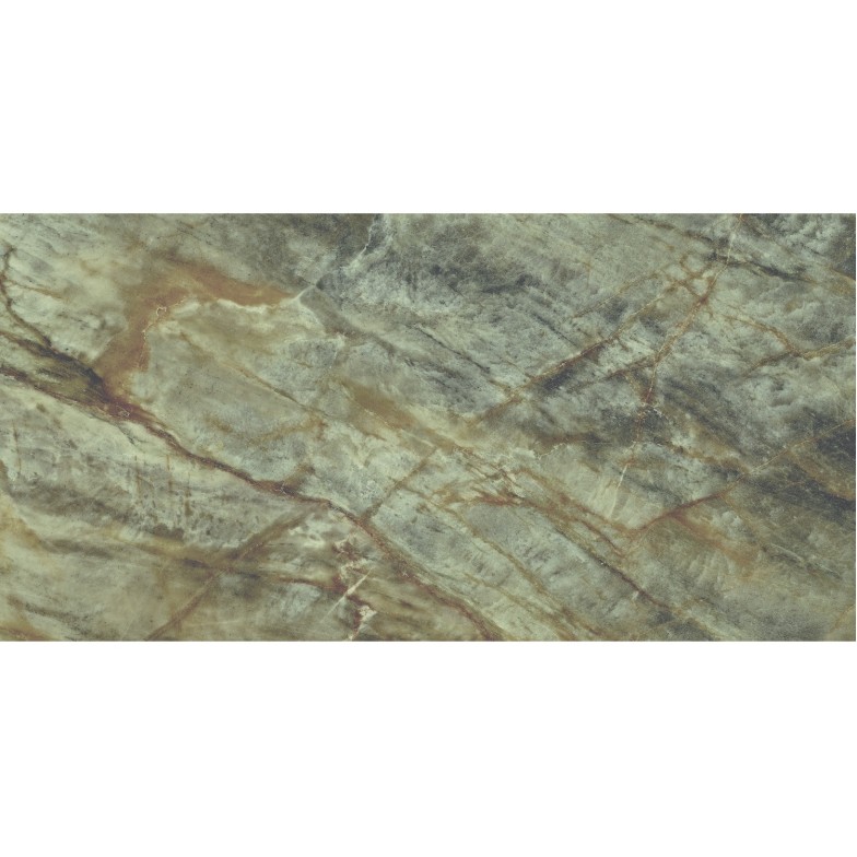 Плитка Керамограніт CERRAD GRES BRAZILIAN QUARTZITE GREEN RECT