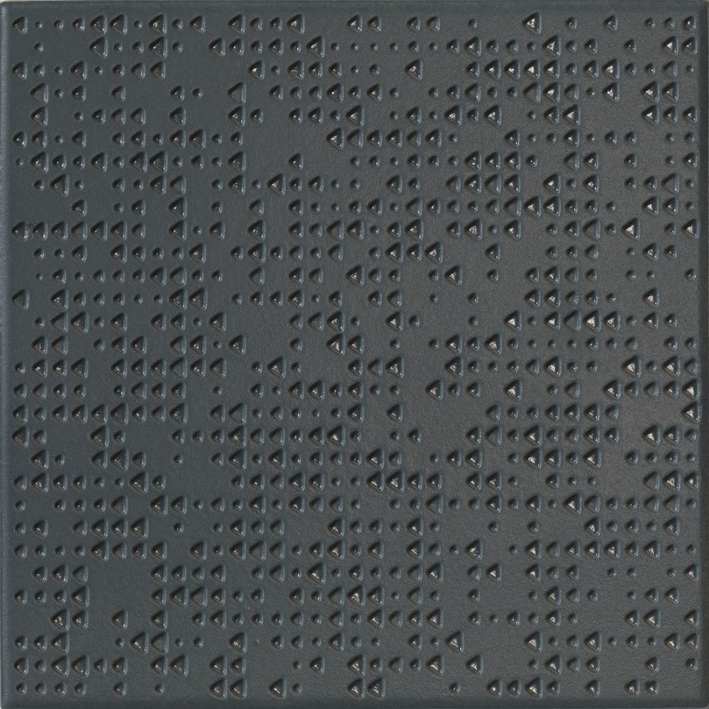 Плитка Керамогранит Almera ceramica (Spain) PALETTE 200 BLUEBERRY 3D