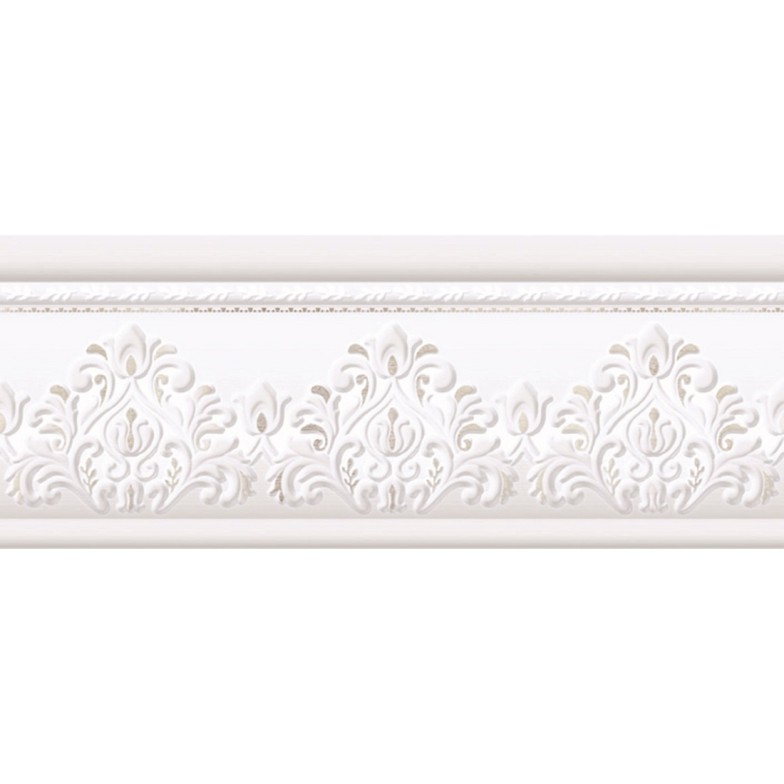 Плитка CERAMICA DESEO CNFA JEDDAH PLATINO фриз