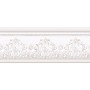 Плитка CERAMICA DESEO CNFA JEDDAH PLATINO фриз