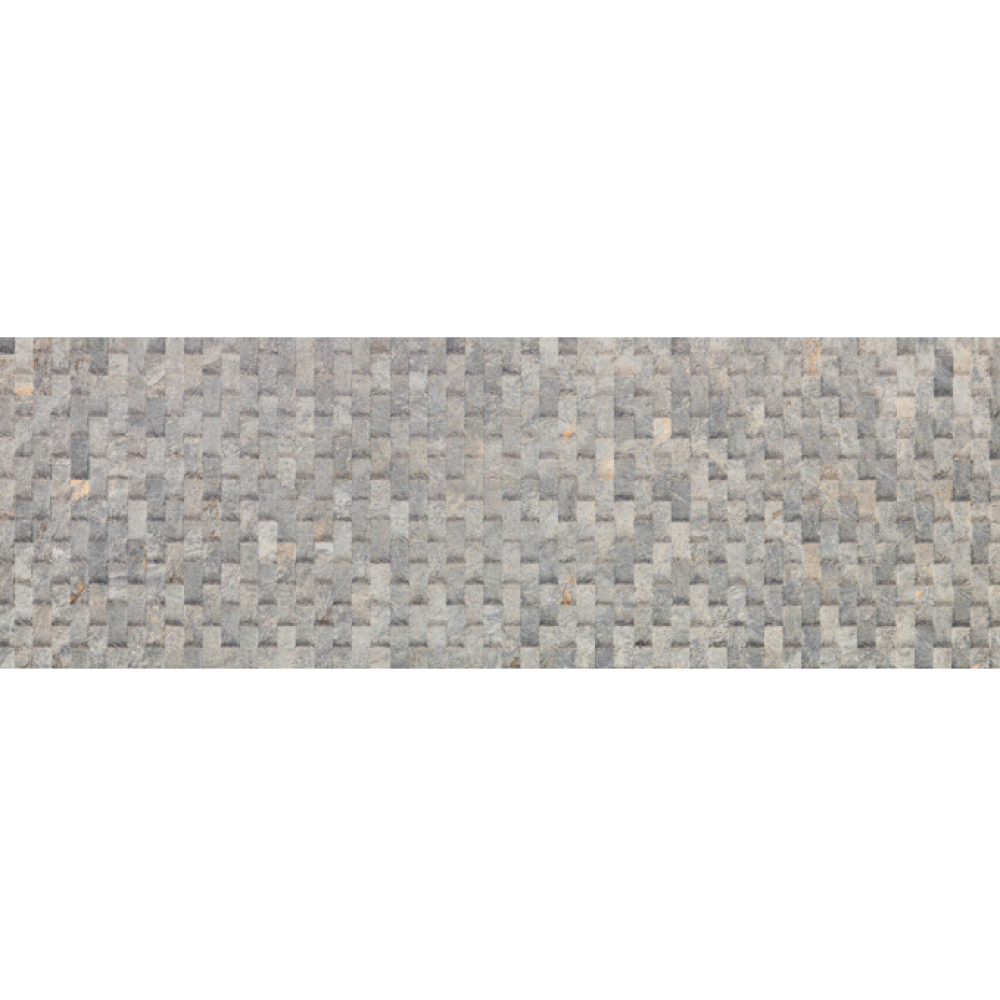 Плитка PORCELANOSA (VENIS) DECO IMAGE SILVER(4P/C) 33,3X100(A)