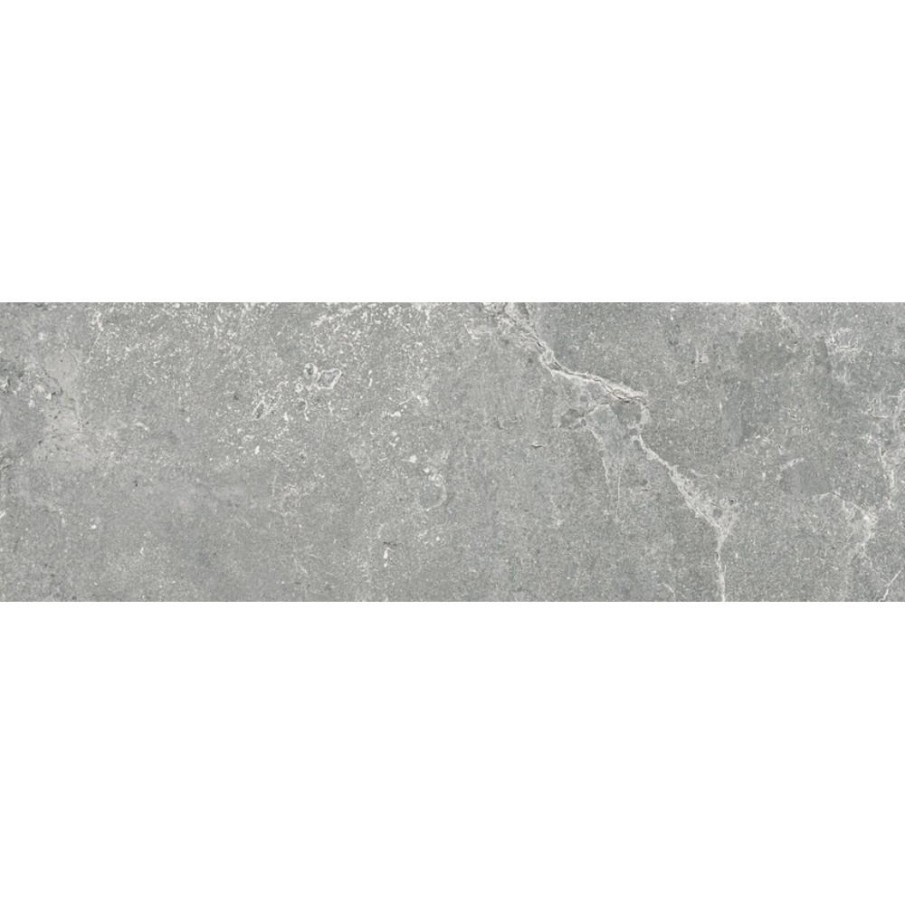 Плитка ALMERA CERAMICA (SPAIN) KINGSTONE GREY RECT 33.3X100