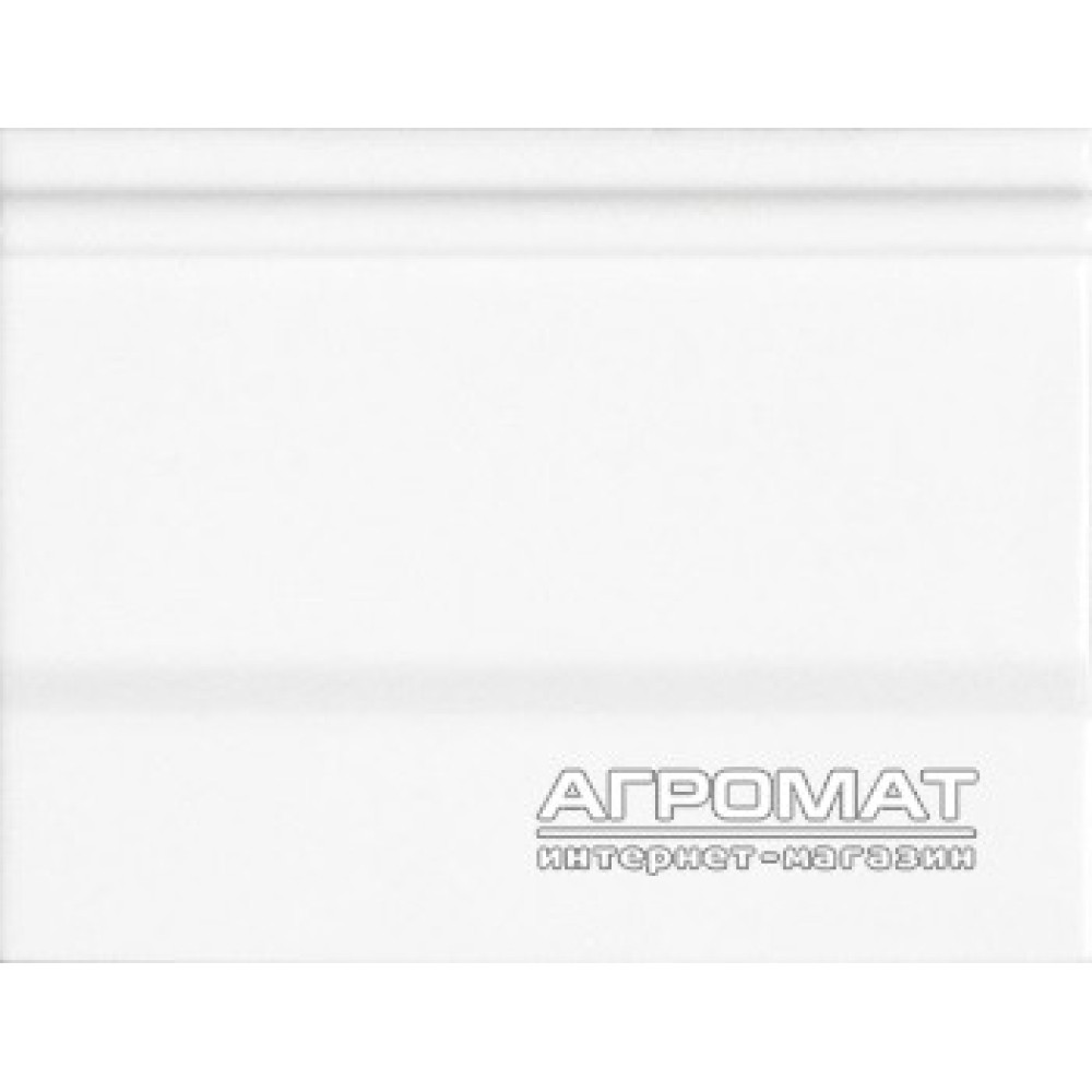Плитка APE Ceramica Fayette ZOCALO BLANCO фриз Плитка APE Ceramica Fayette ZOCALO BLANCO фриз