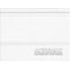 Плитка APE Ceramica Fayette ZOCALO BLANCO фриз