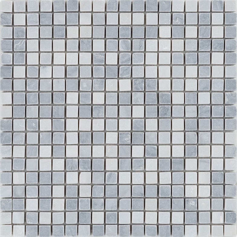 Плитка Мозаїка MOZAICO DE LUX C-MOS LATIN GREY 1кв.м.
