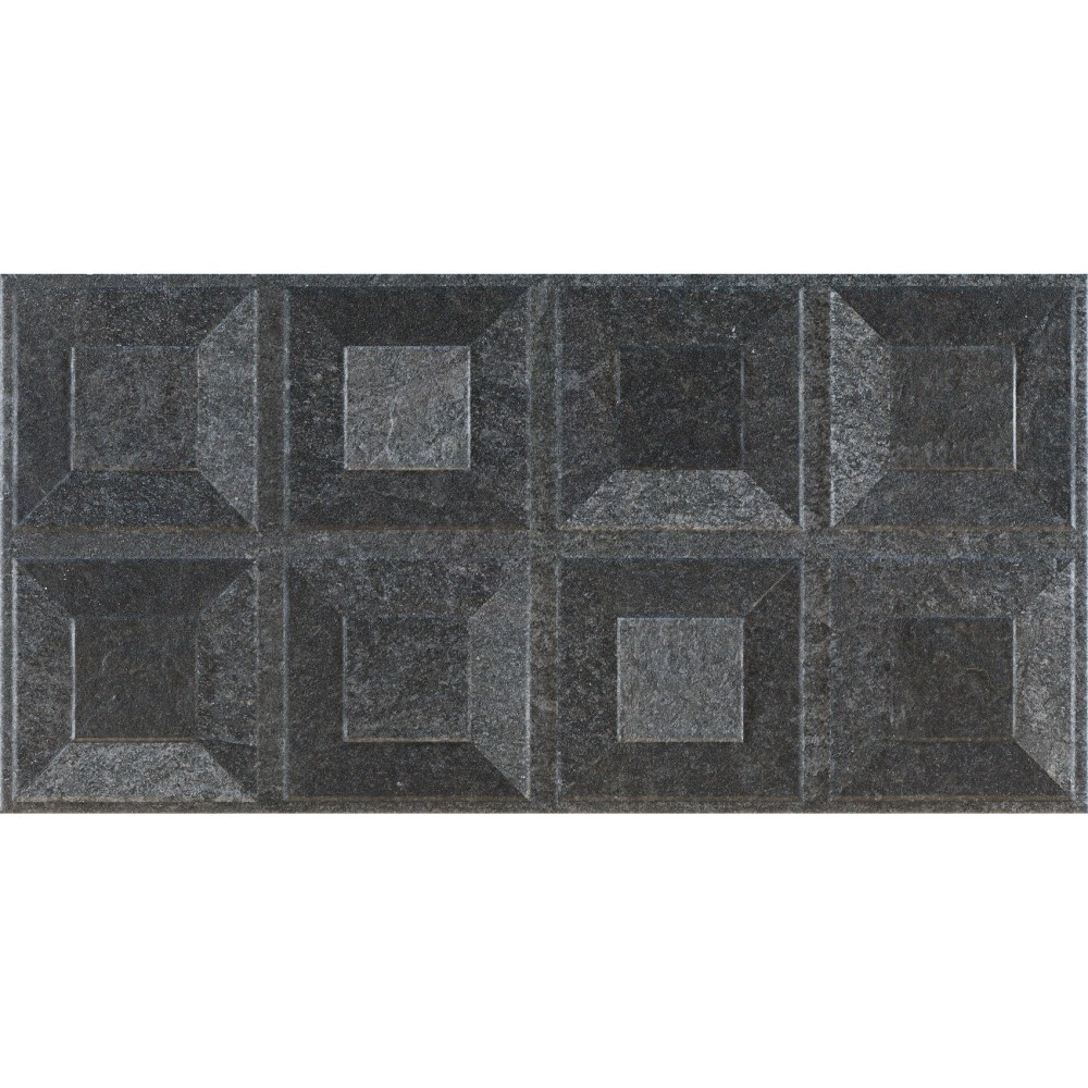 Плитка Керамогранит PAMESA AT. EIFFEL NEGRO RLV Плитка Керамогранит PAMESA AT. EIFFEL NEGRO RLV