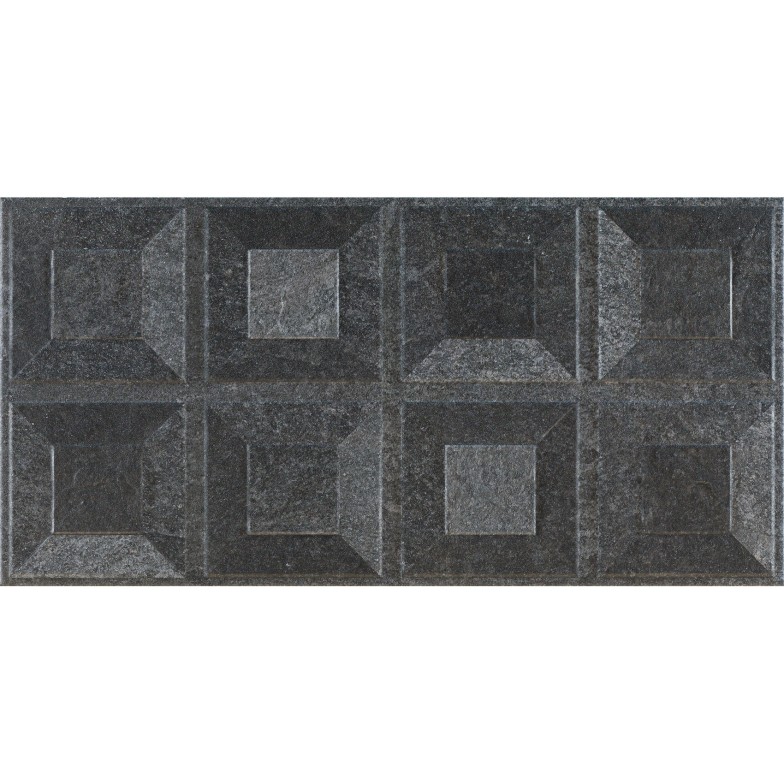 Плитка Керамогранит PAMESA AT. EIFFEL NEGRO RLV