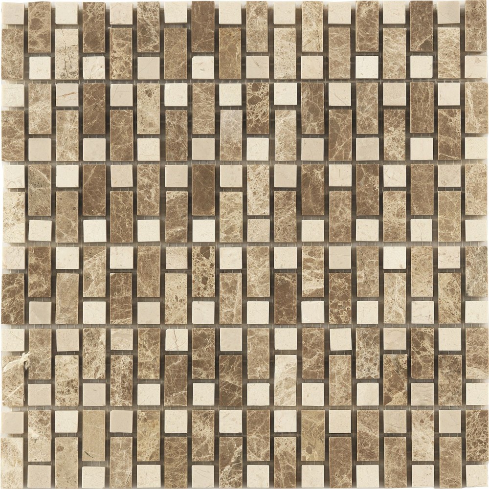 Плитка Мозаїка MOZAICO DE LUX CL-MOS PMST34 Плитка Мозаїка MOZAICO DE LUX CL-MOS PMST34