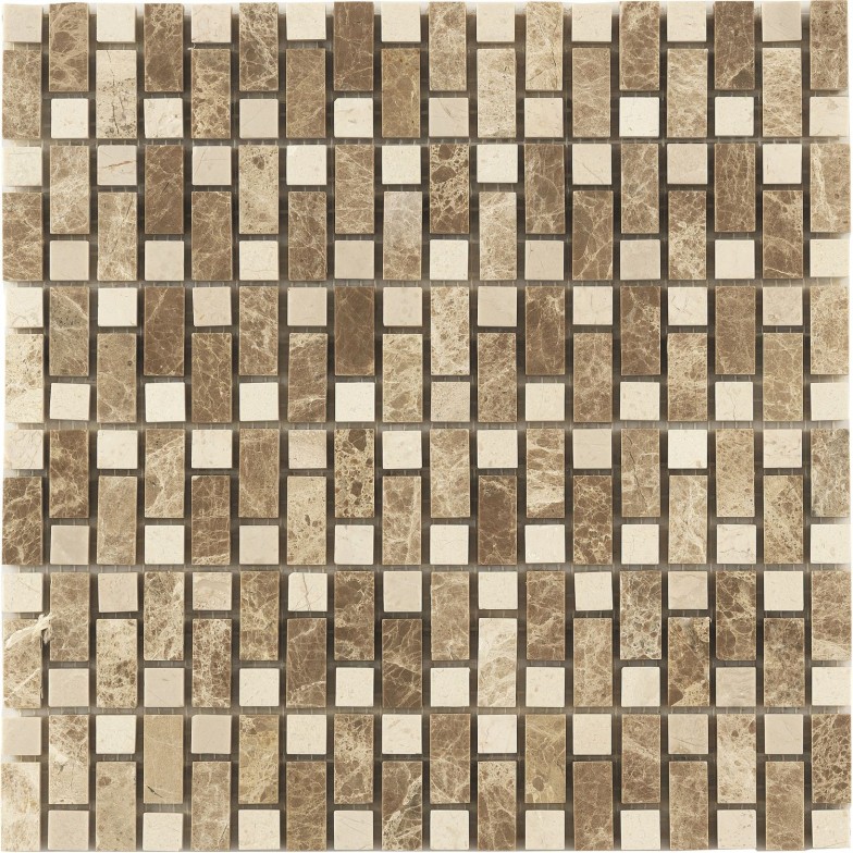 Плитка Мозаїка MOZAICO DE LUX CL-MOS PMST34
