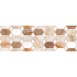 Плитка CERAMICA DESEO ARABESQUE BEIGE DECOR