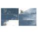 Плитка PERONDA FS TRADITION BRICK BLUE LT